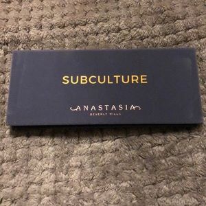 Anastasia Beverly Hills Subculture Palette